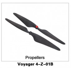 Voyager 4 propellers