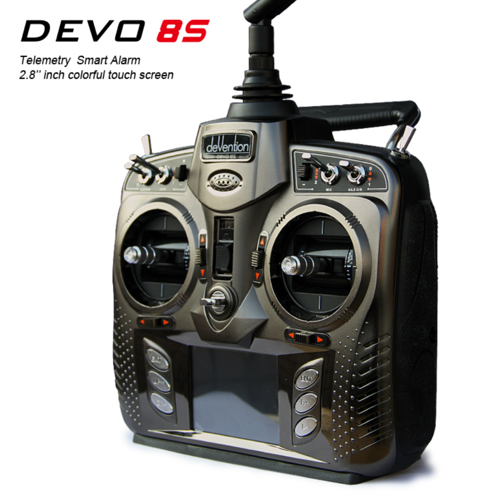 DEVO-8S (Transmitter Only)